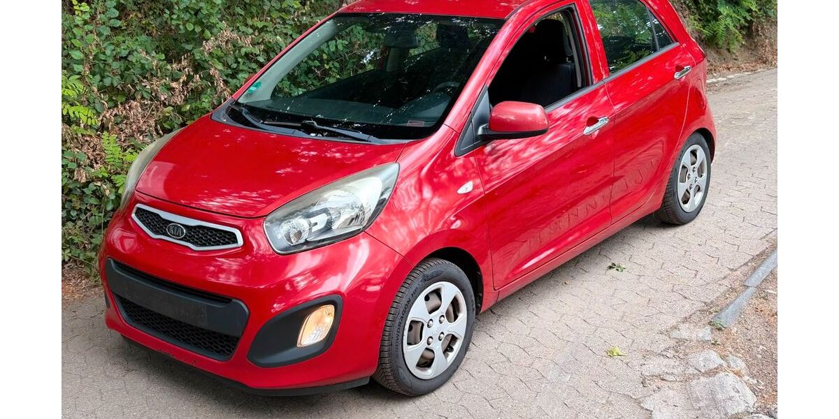 Kia Picanto 260.000 km 1.799 &euro; Duisburg 47138
