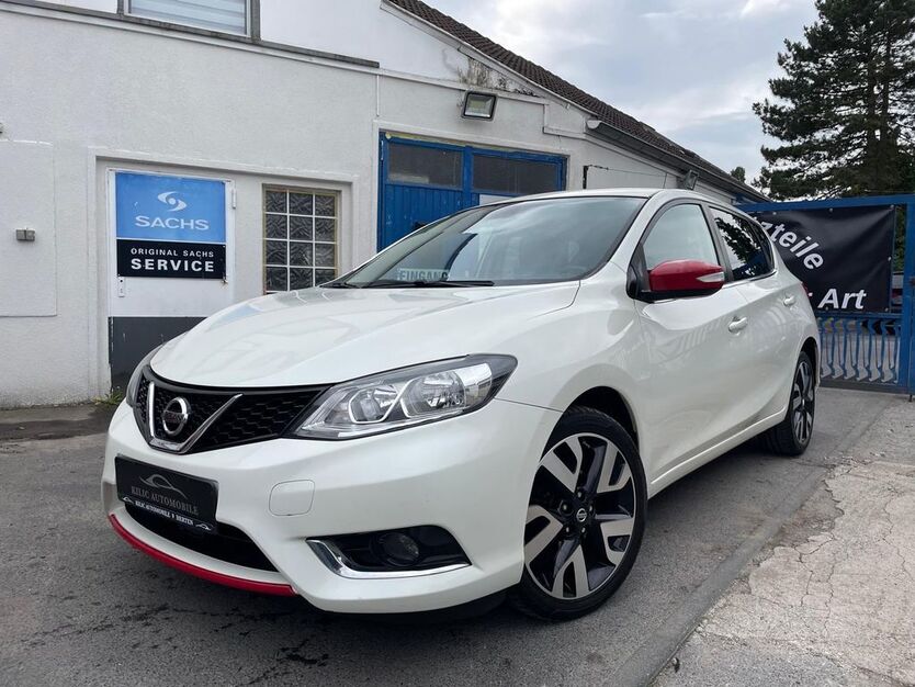 Nissan Pulsar 150.000 km 7.497 € Herten 45699