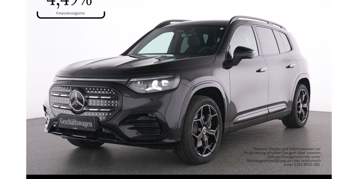 Mercedes-Benz GLB 350 7.900 km 67.420 &euro; Essen 45309