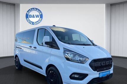 Ford Transit Custom 109.341 km 20.999 &euro; Krefeld 47805