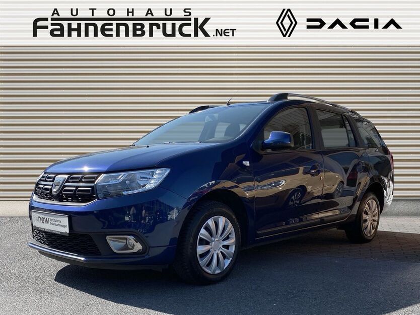Dacia Logan 89.700 km 9.270 € Duisburg 47059