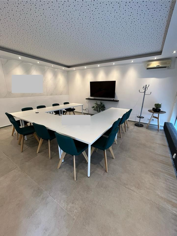 Wunderschönes Büro auf 2 Ebenen • Stellplätze • WC vorhanden