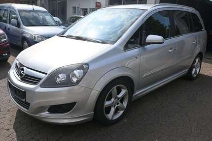 Opel Zafira 138.227 km 5.498 € Heiligenhaus 42579