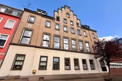 Wohnung Duisburg Laar - 2.5 Zimmer, 57 m&sup2;, 115.000&euro; | Angebot:26394883