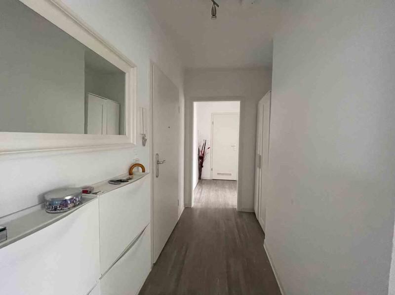 Großzügige 3-Zimmer-Wohnung mit modernem Bad und Dachterrasse (direkt am HBF) zimmer