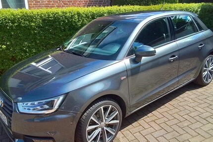 Audi A1 Sportback 40.000 km 16.000 € Dinslaken 46535