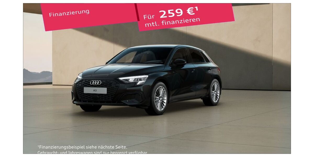 Audi A3 5.723 km 27.850 &euro; Mülheim a.d. Ruhr 45481