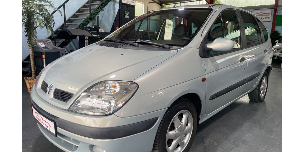 Renault Scenic 147.000 km 3.490 &euro; Rheinberg 47495