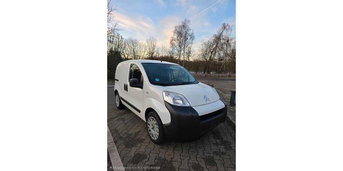 Citroen Nemo 169.500 km 3.300 &euro; Essen 45257