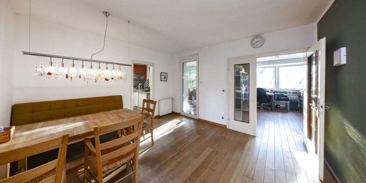 Etagenwohnung Meerbusch / Büderich Büderich - 5 Zimmer, 104 m&sup2;, 375.000&euro; | Angebot:24504479