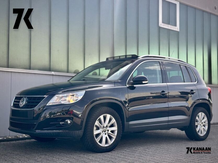 VW Tiguan 131.303 km 6.250 € Viersen 41748
