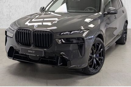 BMW X7 18.900 km 96.990 &euro; Düsseldorf 40595