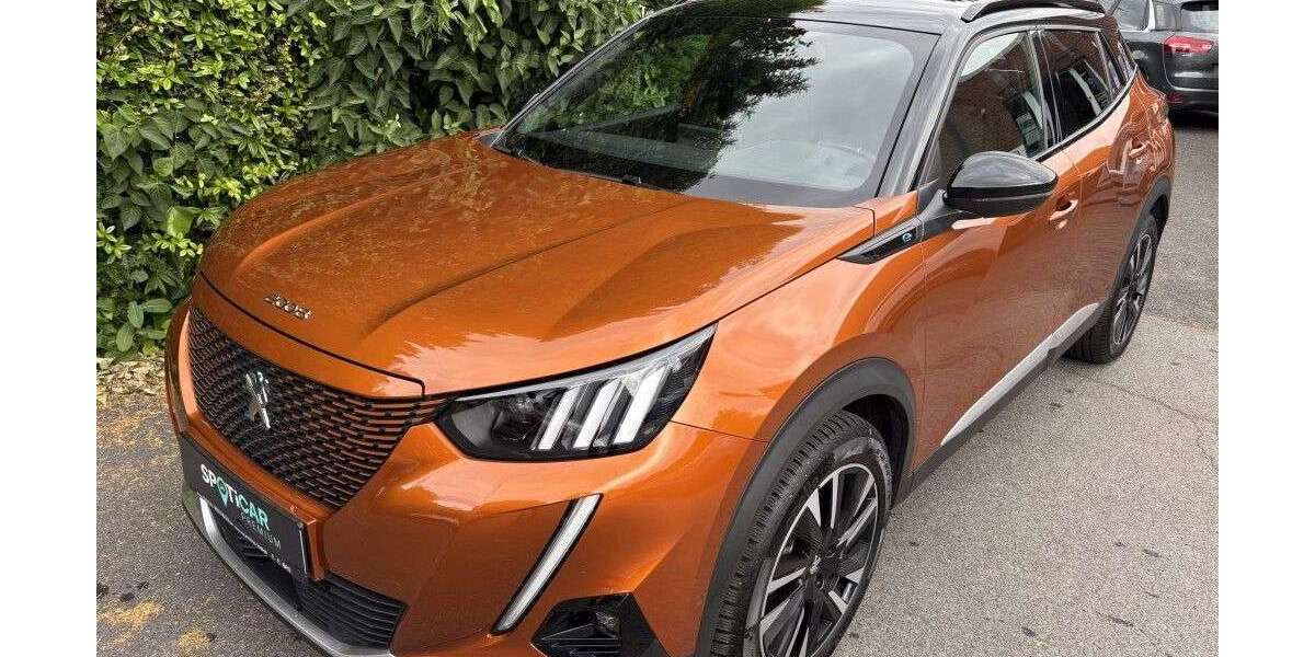 Peugeot 2008 53.461 km 17.500 &euro; Tönisvorst 47918