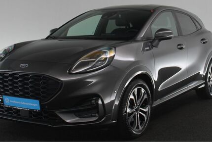 Ford Puma 40.000 km 18.991 &euro; Krefeld 47803