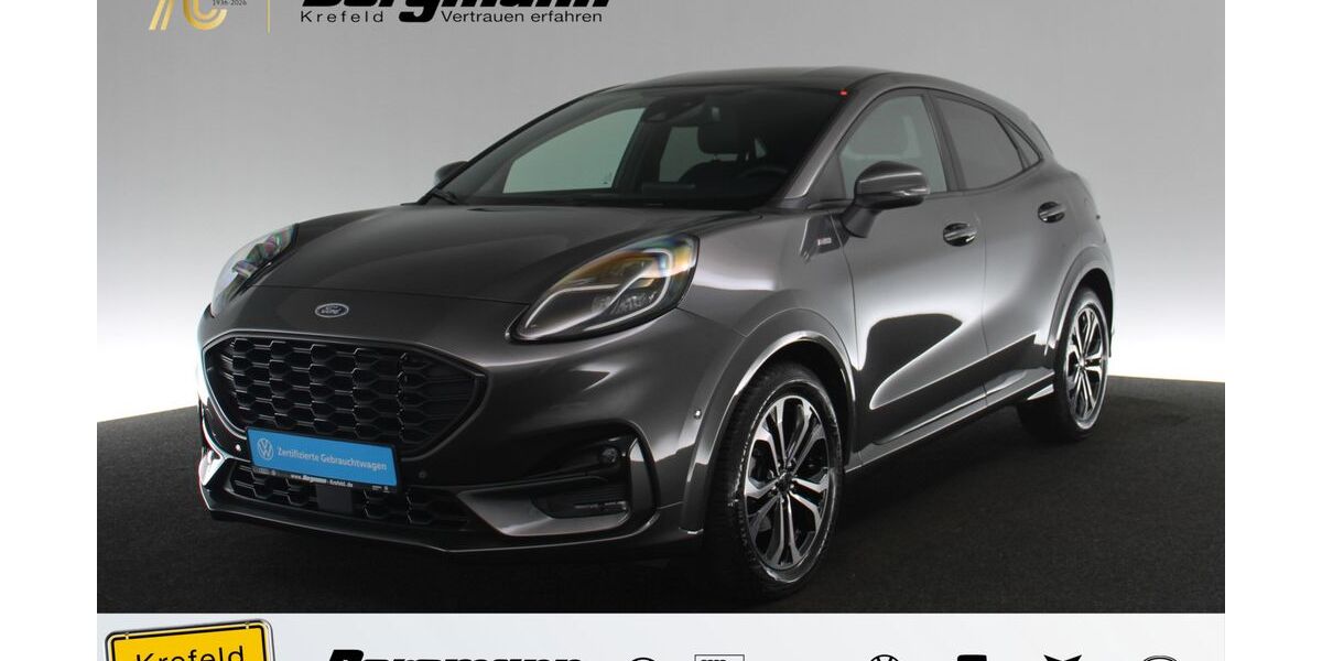 Ford Puma 40.000 km 18.991 &euro; Krefeld 47803