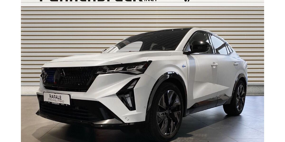 Renault Rafale 7.800 km 49.275 &euro; Duisburg 47059