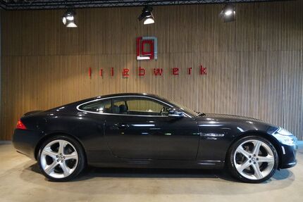 Jaguar XK 77.000 km 34.941 &euro; Duisburg 47228