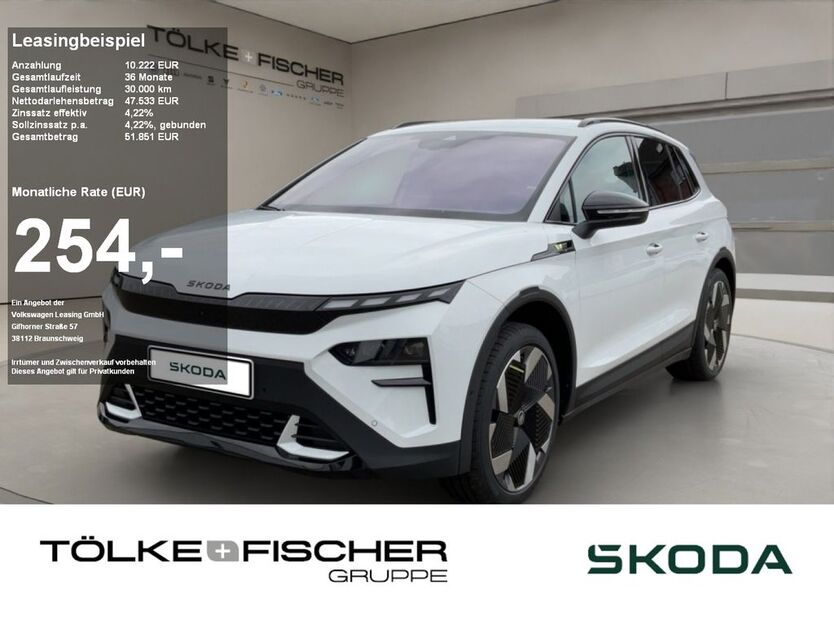 Skoda Elroq 9.875 km 48.888 € Viersen-Dülken 41751