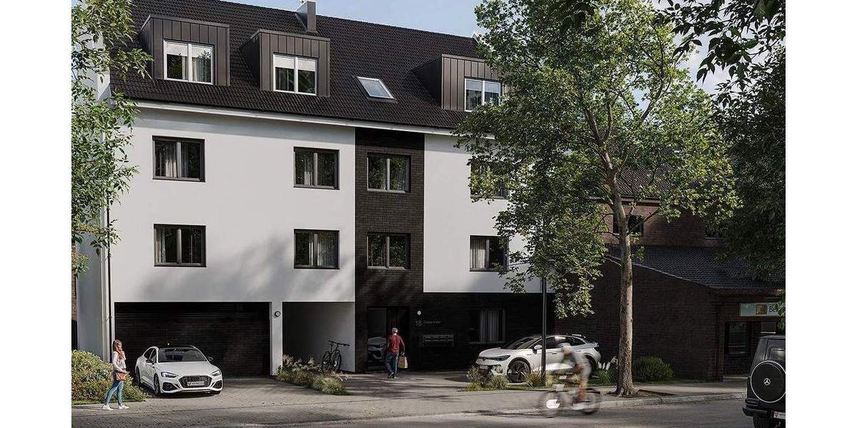 Etagenwohnung Willich - 2 Zimmer, 66 m&sup2;, 345.000&euro; | Angebot:25210481