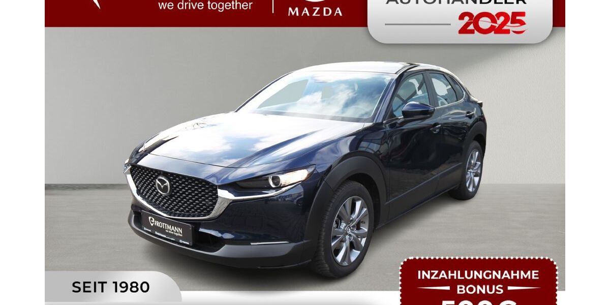 Mazda CX-30 9.123 km 24.450 &euro; Bottrop-Kirchhellen 46244