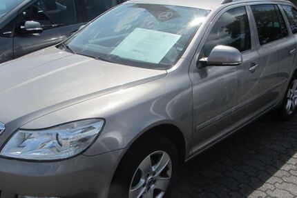 Skoda Octavia 200.949 km 7.900 &euro; Moers 47445