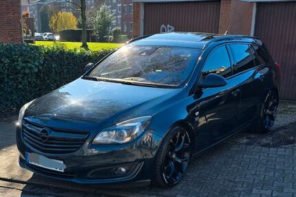 Opel Insignia 237.000 km 6.023 &euro; Düsseldorf 40229