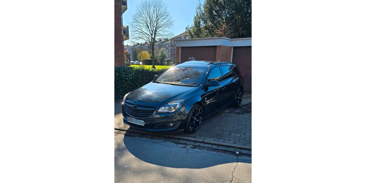 Opel Insignia 237.000 km 6.800 &euro; Düsseldorf 40229