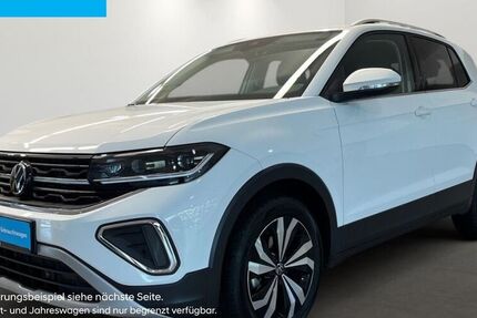 VW T-Cross