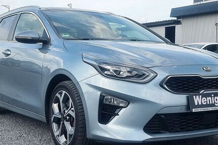 Kia ceed Sportswagon 89.705 km 17.250 € Duisburg 47178