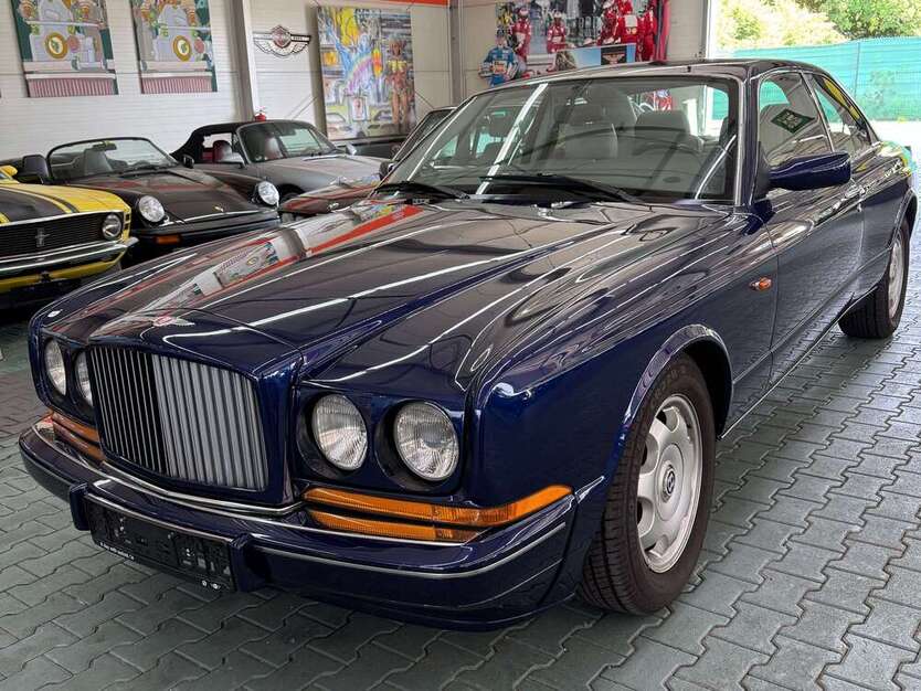 Bentley Continental 97.440 km 79.890 € Düsseldorf 40474