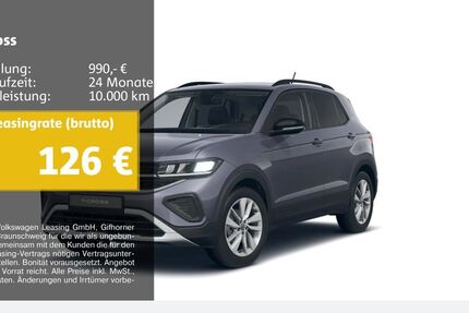 VW T-Cross 19.722 km 18.990 &euro; Duisburg 47059