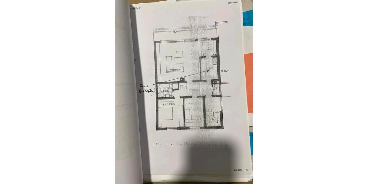 Etagenwohnung Rheinberg - 3 Zimmer, 94 m&sup2;, 1.000&euro; | Angebot:25591776