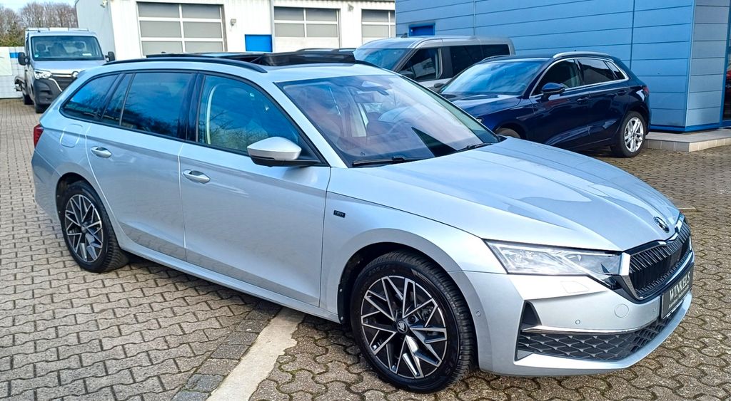 Skoda Octavia 1.680 km 33.980 &euro; Essen 45307