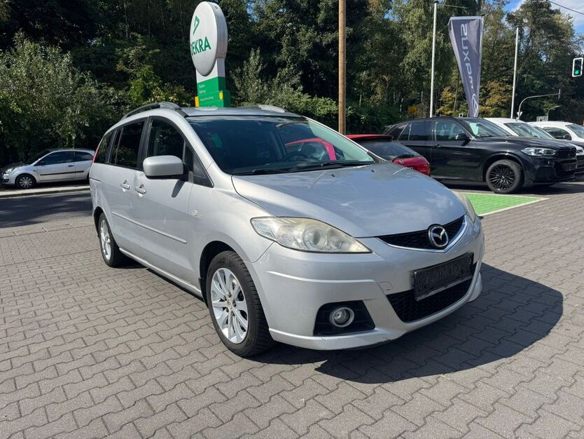Mazda 5 186.000 km 1.450 € Bottrop 46238