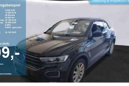 VW T-Roc