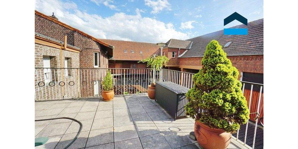 Etagenwohnung Kerken Aldekerk - 7 Zimmer, 195 m&sup2;, 465.000&euro; | Angebot:25701932