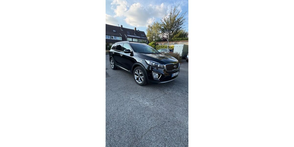 Kia Sorento 129.991 km 18.400 &euro; Meerbusch 40667