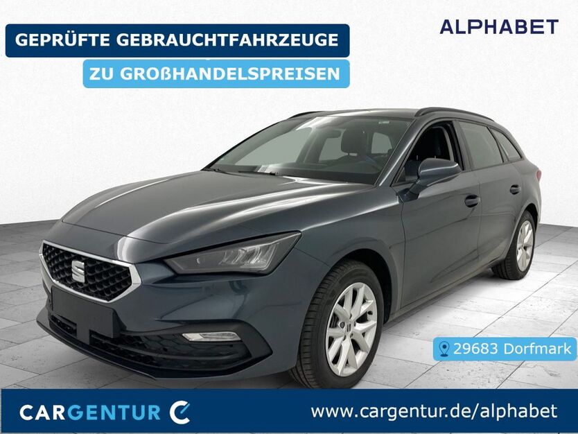 Seat Leon 2.090 km 24.390 € Krefeld 47829