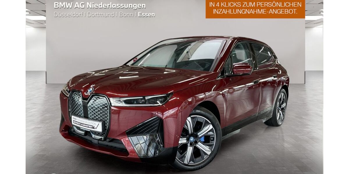 BMW iX 69.185 km 43.999 &euro; Essen 45141