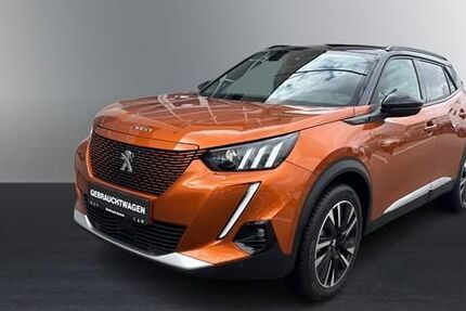 Peugeot 2008 7.952 km 23.190 € Xanten 46509