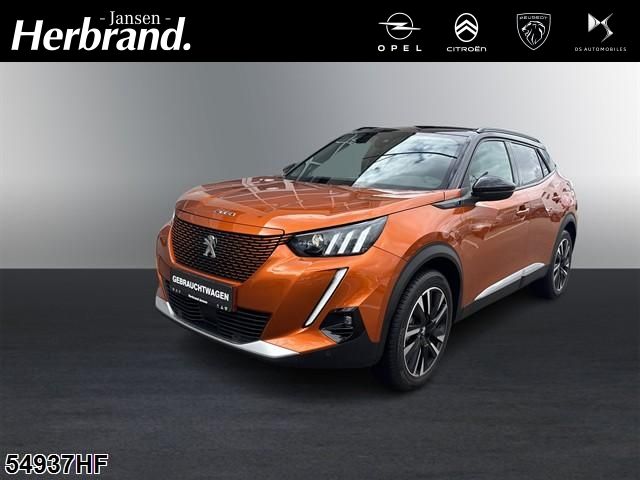 Peugeot 2008 7.952 km 23.190 € Xanten 46509