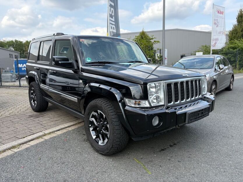 Jeep Commander 157.000 km 14.999 € Bochum 44809