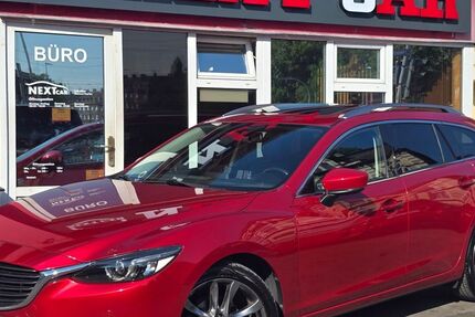 Mazda 6 179.500 km 9.999 &euro; Mülheim an der Ruhr 45476