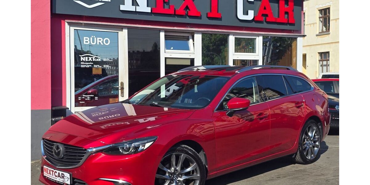 Mazda 6 179.500 km 9.999 &euro; Mülheim an der Ruhr 45476