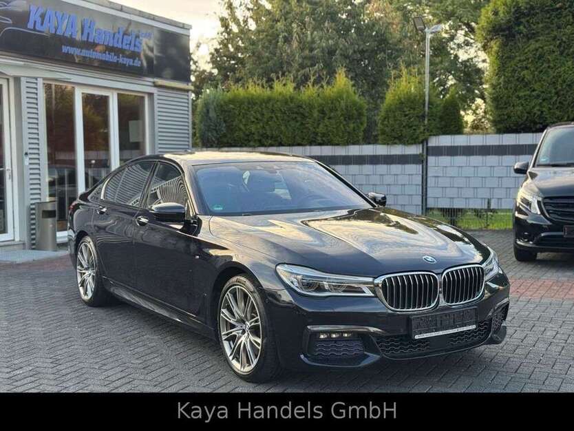 BMW 740 235.000 km 28.900 € Mülheim 45476