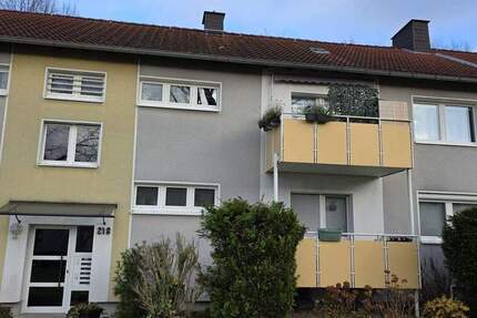 Wohnung Bochum / Dahlhausen Dahlhausen - 3 Zimmer, 57 m&sup2;, 145.000&euro; | Angebot:24581330
