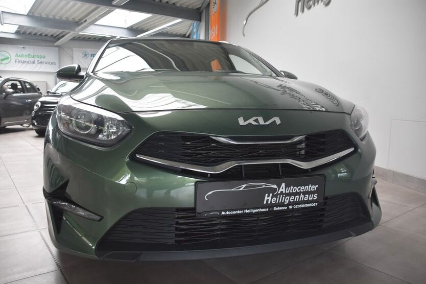 Kia ceed Sportswagon 53.597 km 16.980 € Heiligenhaus 42579