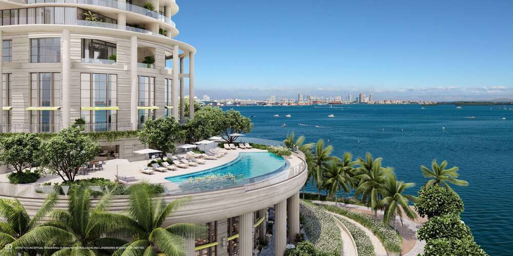 Wohnung zum Kaufen in Miami 6.521.549 € 345 m²