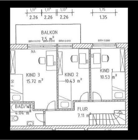 Maisonettenwohnung Moers - 4.5 Zimmer, 105 m&sup2;, 399.999&euro; | Angebot:27022654