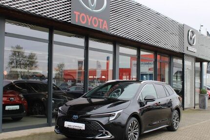 Toyota Corolla 17.964 km 28.740 &euro; Moers 47441